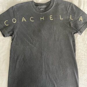 Coachella Festival Gray T-Shirt 2024